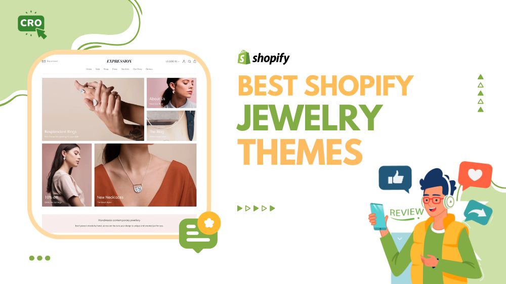 Best Shopify Jewelry Themes