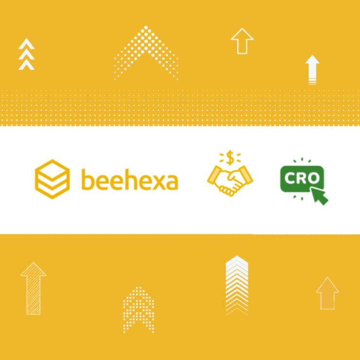 CRO Buttons and Beehexa Partnership Announcement