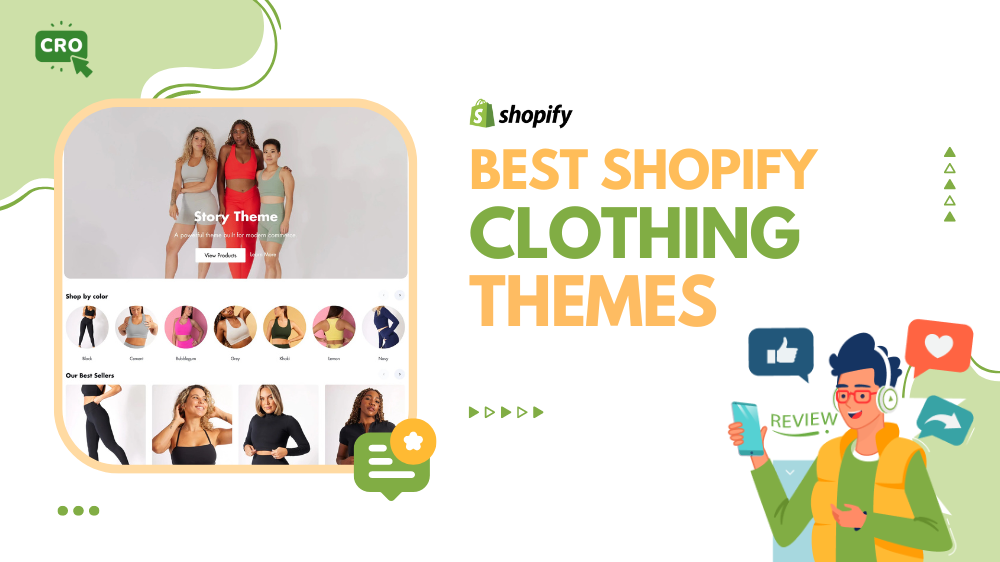 Best Shopify Clothing Stores