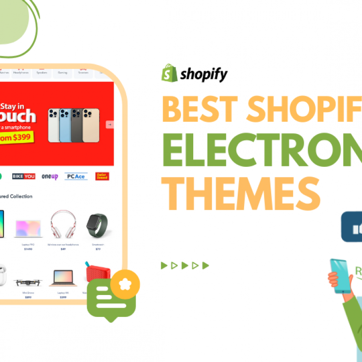 Best Shopify Electronics Themes