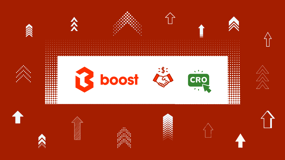 Boost Commerce – CRO Buttons Partnership Announcement