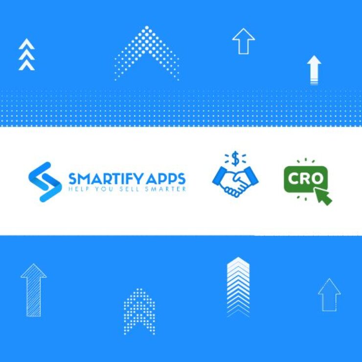 Smartify Apps and CRO Buttons Partnership Announcement