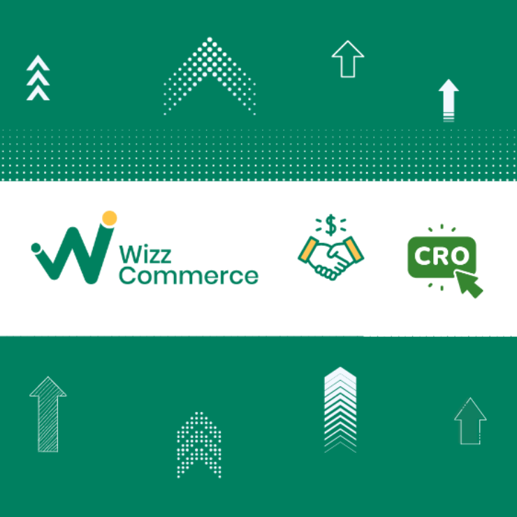 New Partnership Announcement: CRO Buttons and WizzCommerce