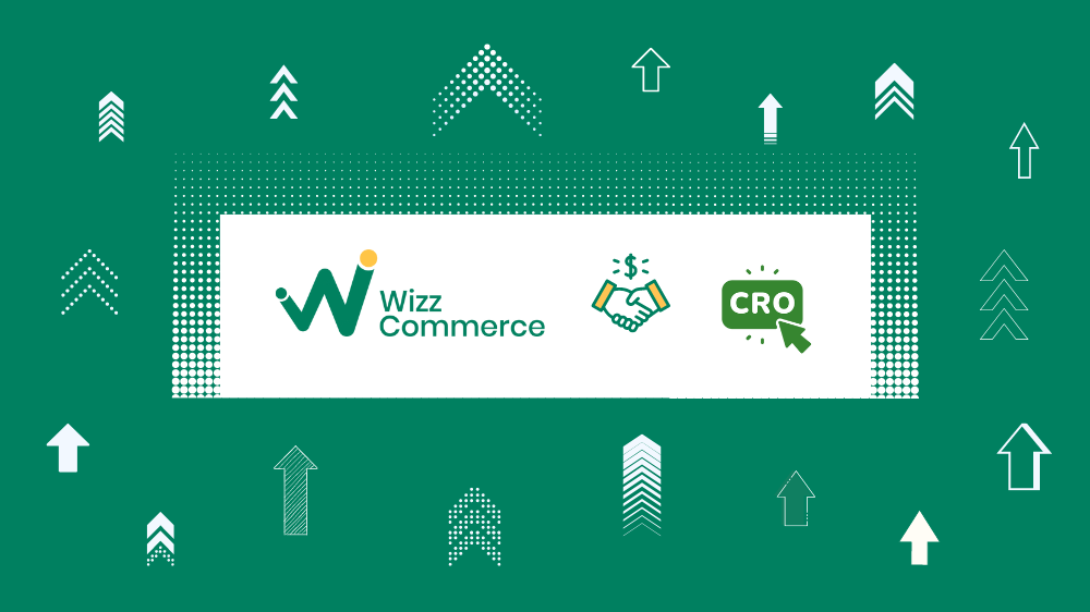 New Partnership Announcement: CRO Buttons and WizzCommerce