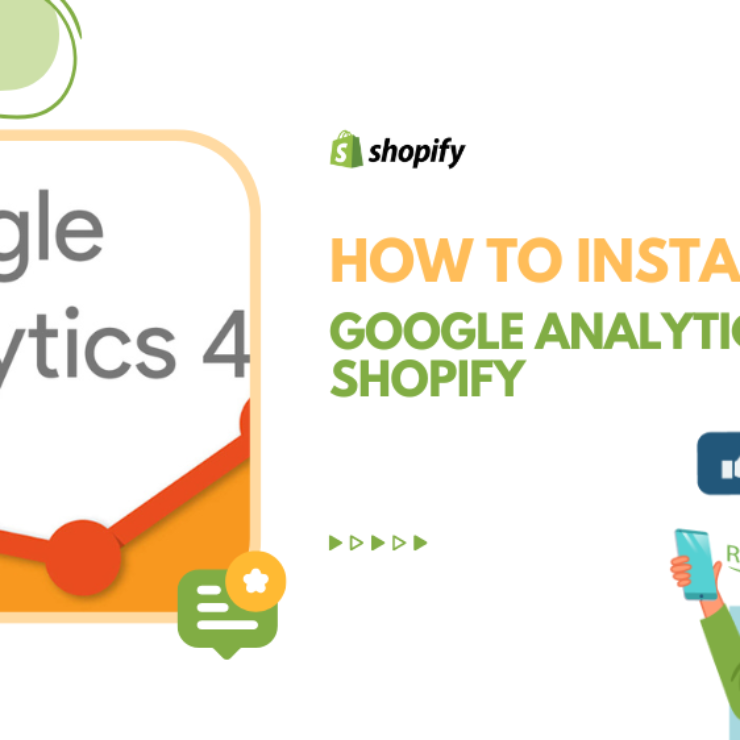 How to install Google Analytics 4 on Shopify
