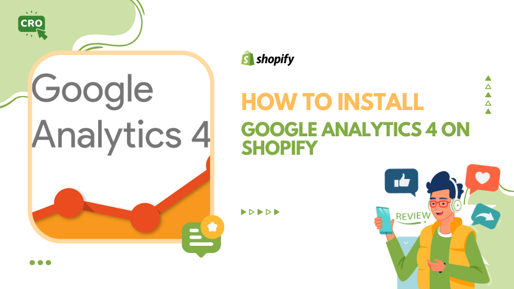 How to install Google Analytics 4 on Shopify