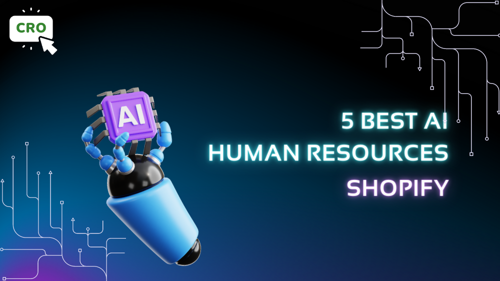 5 Best AI human resources Shopify