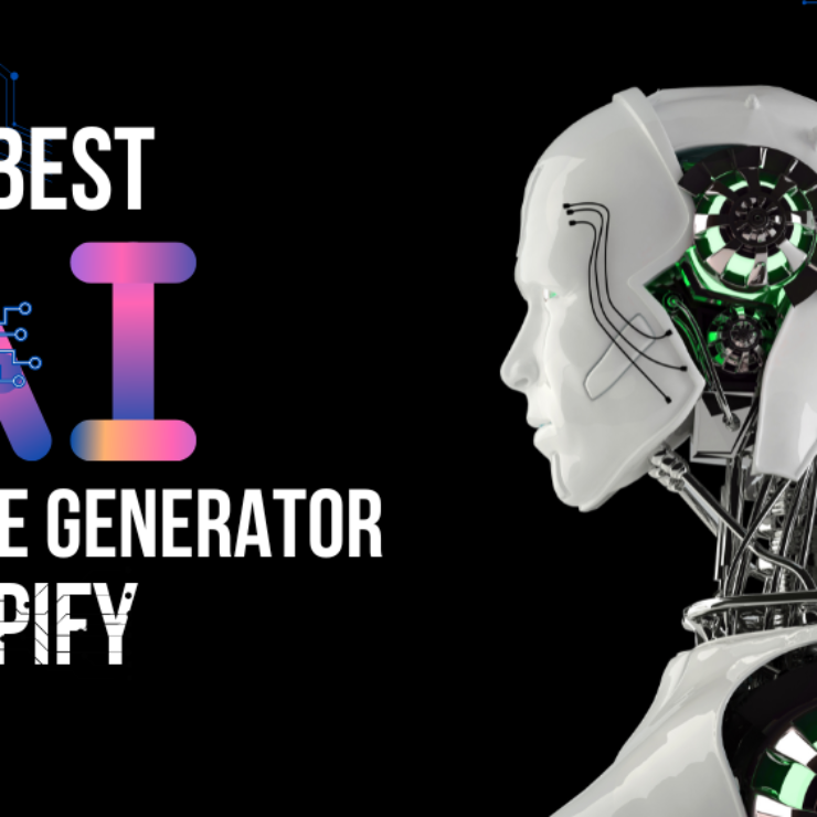 12 Best AI Image Generator Shopify