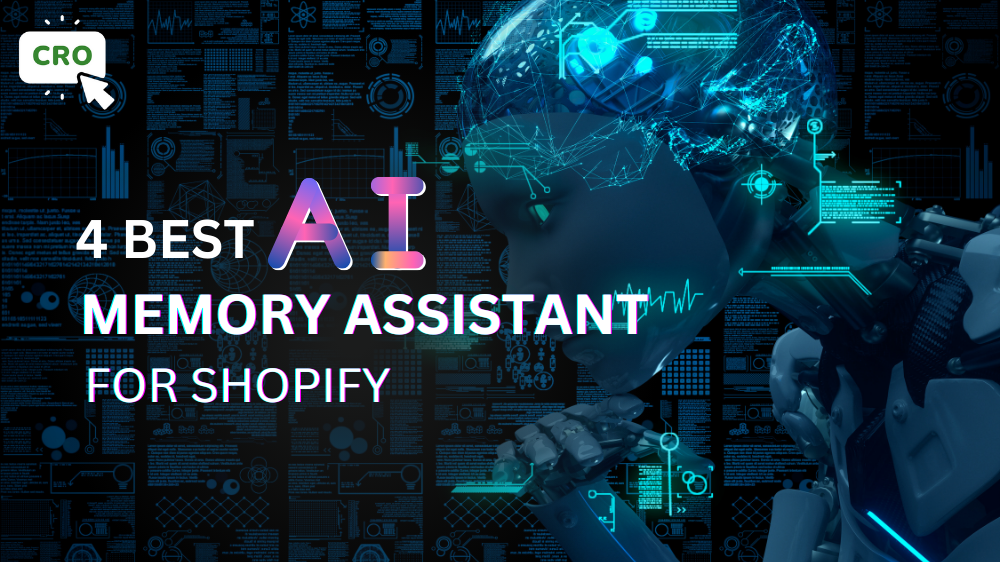 4 Best AI memory assistant for Shopify