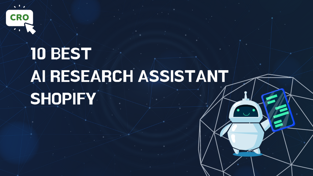10 Best AI Research Assistant Shopify
