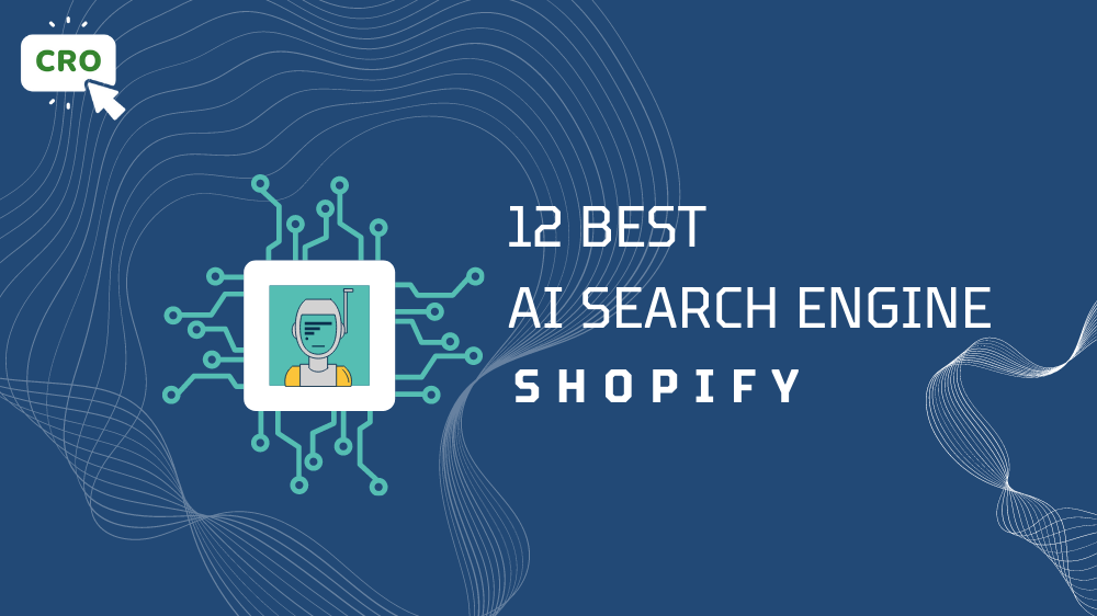 12 Best AI search engine Shopify