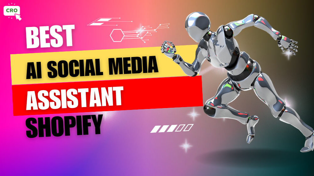 9 Best AI social media assistant Shopify