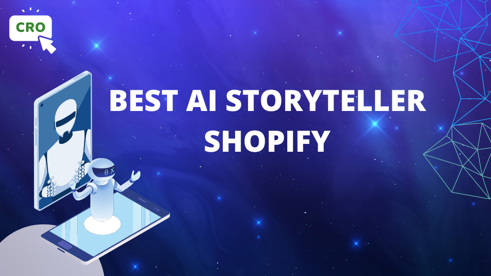 8 Best AI storyteller Shopify
