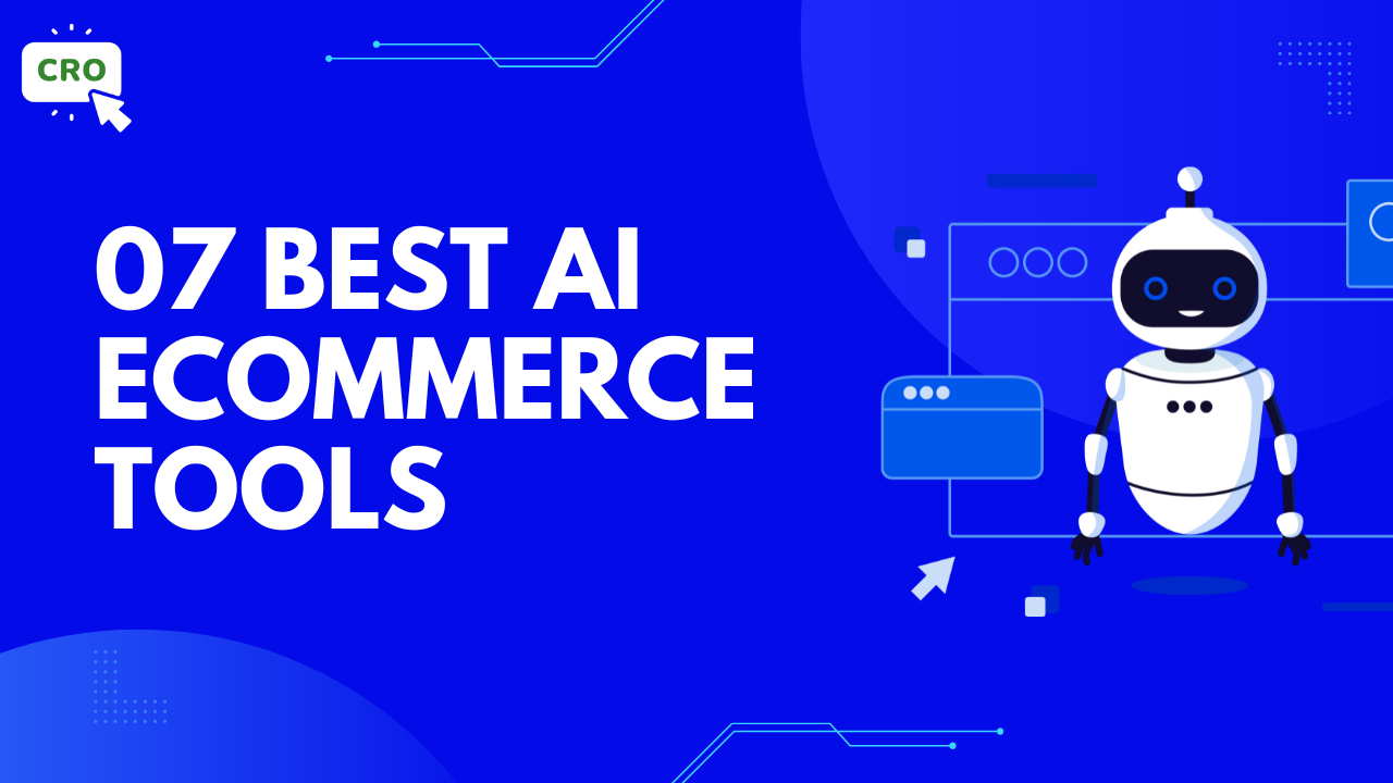 7 Best AI Ecommerce Tools for Shopify